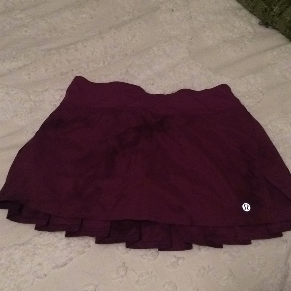Tennis/golf skirt or running shorts